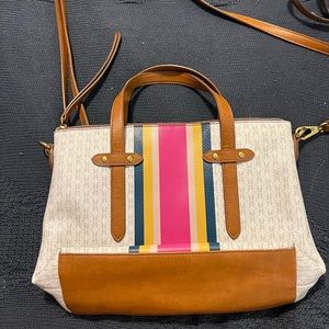 Fossil purse